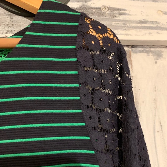 Anthro Lace Sleeve Tunic - Picture 6 of 8